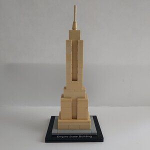 Lego Architecture Empire State Building 21002